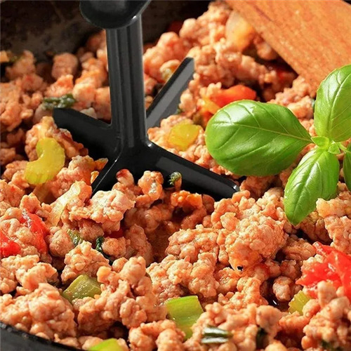 Multifunctional Heat Resistant Manual Mincers ABS Meat Chopper 2