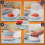 Round Shape Hamburger Press Hamburger Meat Beef Grill Burger Press 5
