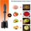 Multifunctional Heat Resistant Manual Mincers ABS Meat Chopper 4
