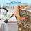 Multifunctional Heat Resistant Manual Mincers ABS Meat Chopper 5