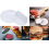Round Shape Hamburger Press Hamburger Meat Beef Grill Burger Press 6