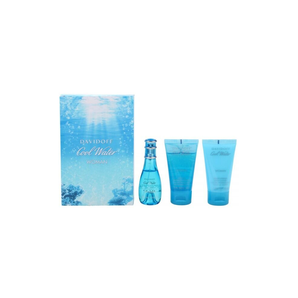 Set Coolwater by Davidoff