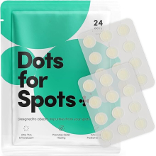 Dots for Spots Acne Patches - Pack of 24 Pimple Patch Spot Treatment
