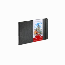 10628811 Watercolour Book - A5 200 gsm 30 Sheets - Landscape, White