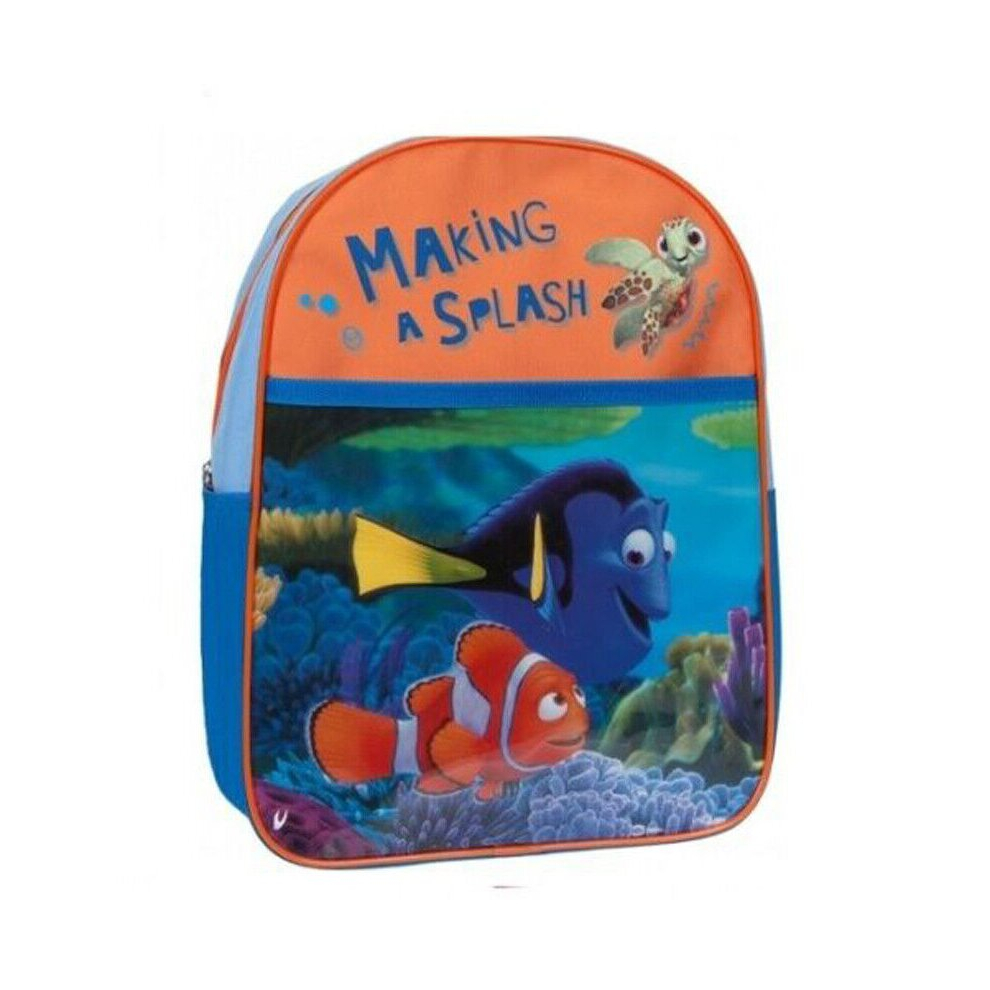 (Dory the fish) Boys Girls Kids Backpack Official Character Rucksack Junior Toddlers School Bag