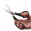 7.5''/19cm Tailoring Scissors Dressmaking Shears Fabric Craft Cutting 6