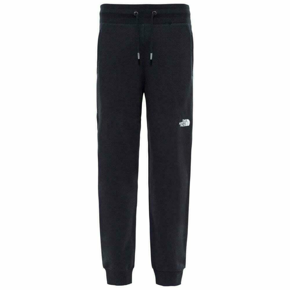 (Small) The North Face NSE Joggers Black Bottoms