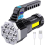 Super Bright LED Flashlight Handheld Rechargeable 8