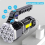 Super Bright LED Flashlight Handheld Rechargeable 4