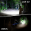 Adjustable Focus Flashlight LED Torch Rechargeable Super Bright 7