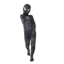 (8, 110) Spider-Man Deluxe Childs Costume, Kids Superhero Fancy Dres