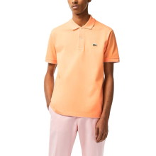 (Orange Heb, XS) Lacoste Mens Polo Shirts Sports Golf Tee