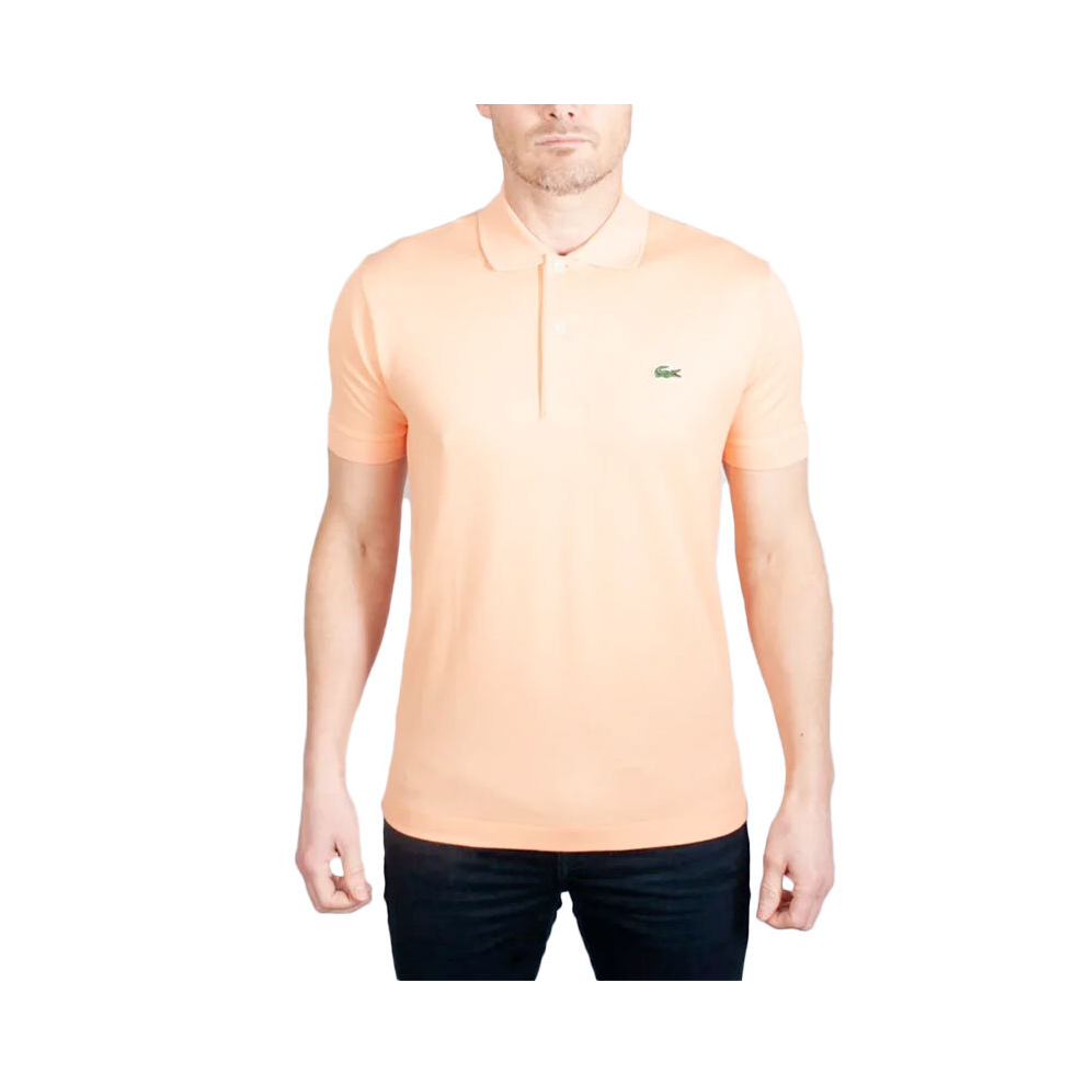 (Heb Ledge, S) Lacoste Mens Polo Shirts Sports GolfÂ Tee