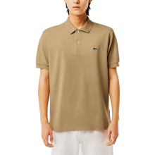 (Light Olive, M) Lacoste Mens Polo Shirts Sports Golf Tee