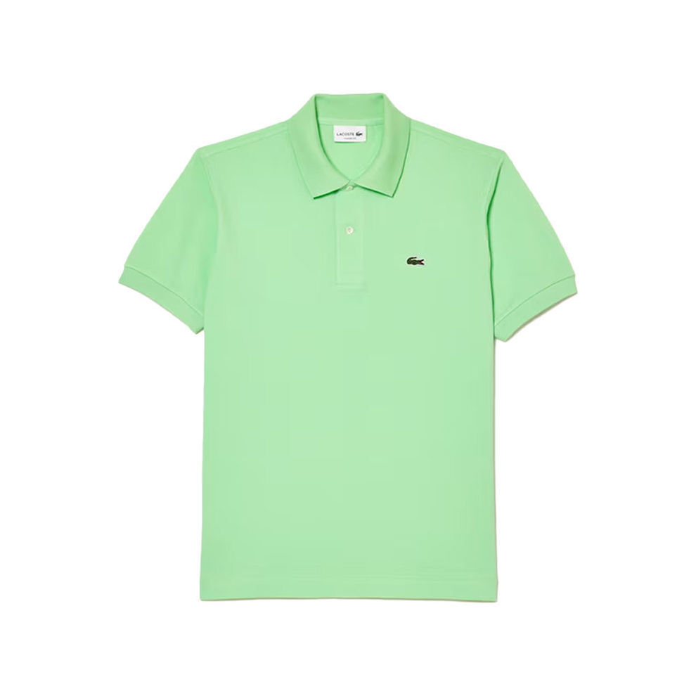 (Mint, S) Lacoste Mens Polo Shirts Sports GolfÂ Tee