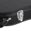 Glarry ST Electric Guitar Hard Case Microgroove Flat Surface Straight Flange 5