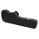 Glarry ST Electric Guitar Hard Case Microgroove Flat Surface Straight Flange 2