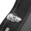 Glarry ST Electric Guitar Hard Case Microgroove Flat Surface Straight Flange 6