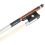 4/4 High Quality Professional Arbor Violin Bow W/ Black Handle 3