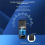 WIFI Doorbell Camera with 125° Wide Angle Visual Indoor Chime Video 7