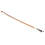4/4 High Quality Professional Arbor Violin Bow W/ Black Handle 9