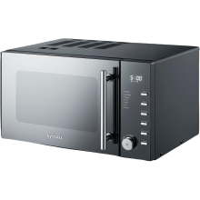 Vytronix B25M 25L 900W Digital Microwave Oven Black