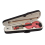 Full Size 4/4 Acoustic Violin Set with Case + Bow + Rosin Pink 14