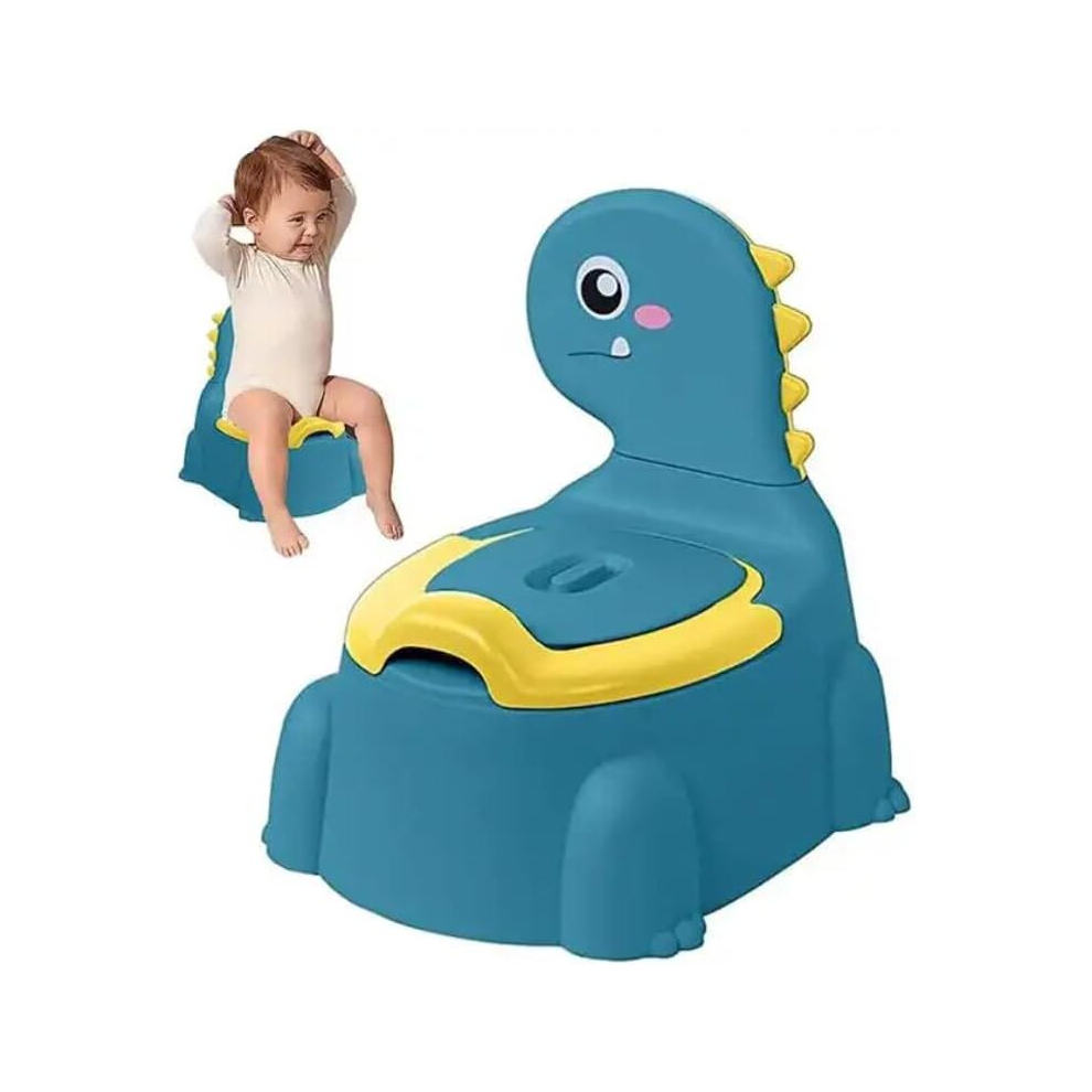 Baby Potty Toilet Training Seat Potty Boys Urinals Cartoon Dinosaur