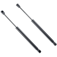PAIR OF REAR L&R TAILGATE GAS SPRING BOOT STRUTS FOR JAGUAR XF X250 8X23406A42AC