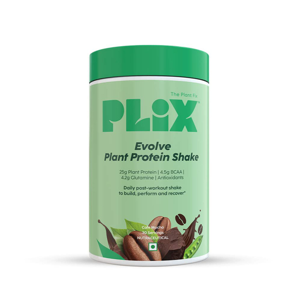 PLIX - THE PLANT FIX EVOLVE Performance Plant Protein Powder