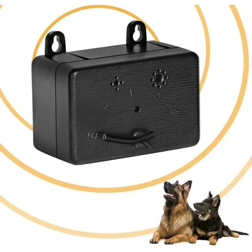 Anti-Barking Device Dog Bark Safety Control Ultrasonic Stop Repeller 2