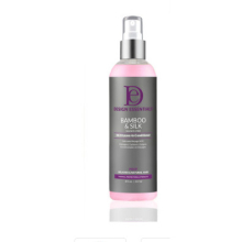 Desin Essentials Bamboo & Silk HCO Leave-In Conditioner for All Hair Types - Hydrates, Strengthens, Detangles