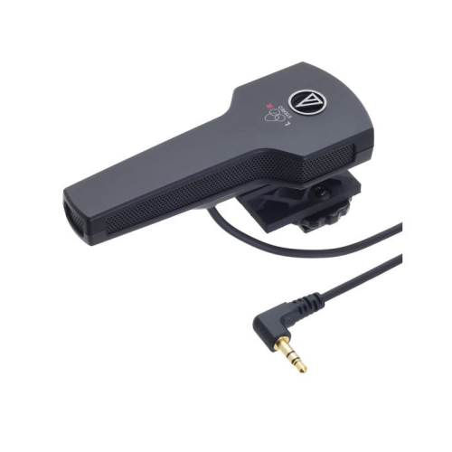 Audio-Technica Audio-Technica AT9946CM Shotgun Stereo Video Camera DSLR Microphone 1