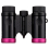 Pentax (Pink) Pentax UD 9x21 Compact Lightweight Multi-Coated Roof Prism Binoculars 20