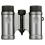 Pentax (Navy) Pentax UD 9x21 Compact Lightweight Multi-Coated Roof Prism Binoculars 11