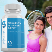 Style Capsules For Metabolism Support 1 Month Supply