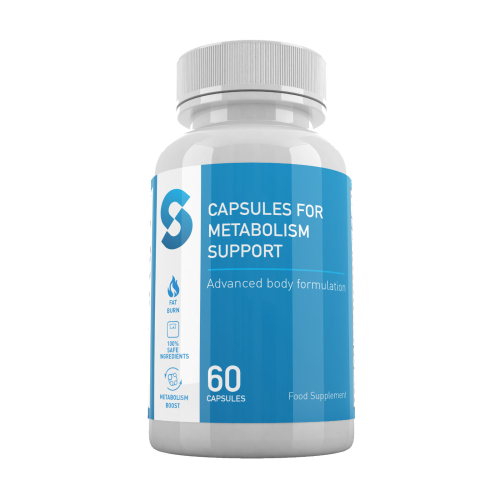 Style Capsules For Metabolism  Support 1 Month Supply 2