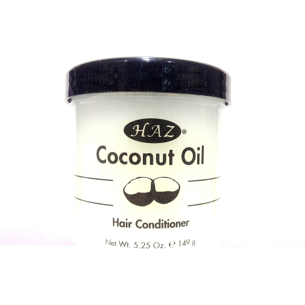 Haz Coconut Oil Hair Conditioner 149 g