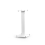 Norstone Stylum1 Satin White 50cm Pair of Speaker Stands 3