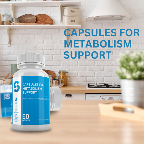Style Capsules For Metabolism  Support 1 Month Supply 1
