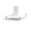 Norstone Stylum1 Satin White 50cm Pair of Speaker Stands 6