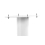 Norstone Stylum1 Satin White 50cm Pair of Speaker Stands 4