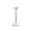 Norstone Stylum1 Satin White 50cm Pair of Speaker Stands 5