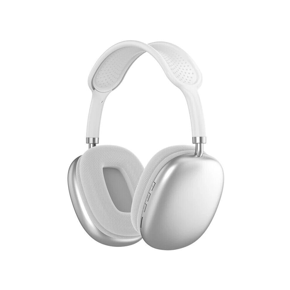 Wireless Headphones With Microphone Noise Cancelling Headsets