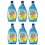 1001 Carpet Machine Solution 500ml (Pack of 6) 1