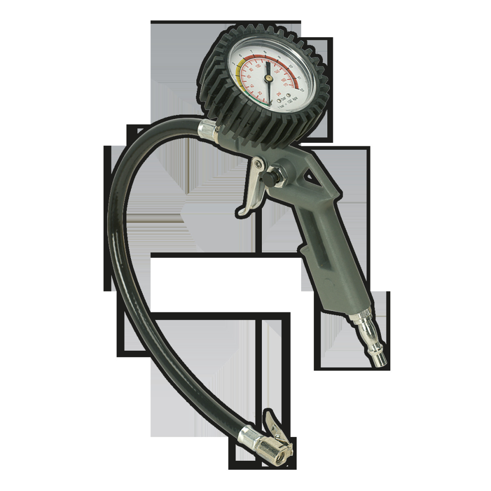 Sealey - Sa302 Tyre Inflator With Gauge