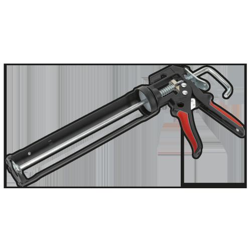 Sealey SEALEY - AK4803 Caulking Gun 280mm Heavy-Duty