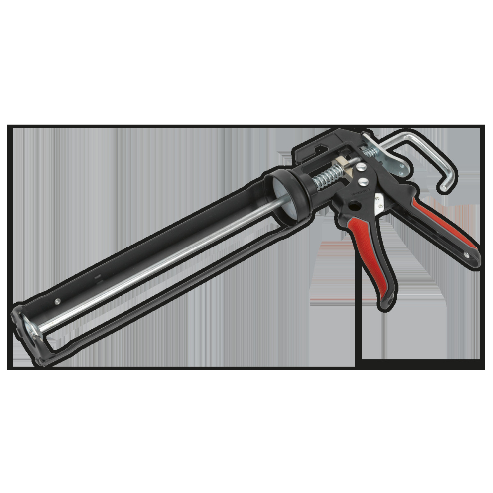 Sealey - Ak4803 Caulking Gun 280Mm Heavy-Duty