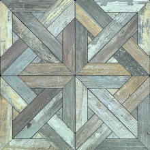1pc Adhesive Backing Self adhesive Aluminum Plastic Plate Mosaic TV Background Wall Living Room Dining Room Entrance Bar Bedroom Sofa Background Store