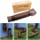 2pcs Flexible Extendable Drain Downspout Extender Down Spout Drain Extensions 8